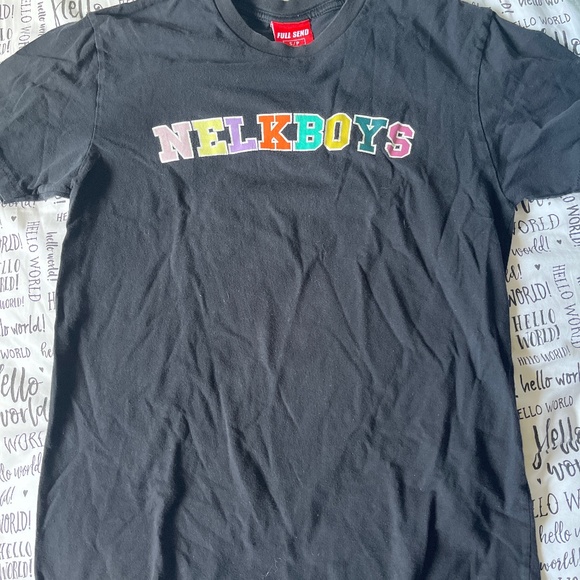 Full send tee - Picture 1 of 1